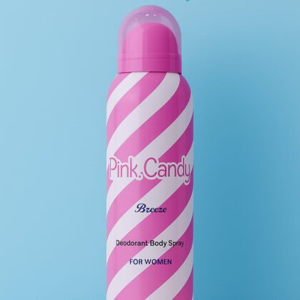 مزيل العرق Pink Candy Breeze