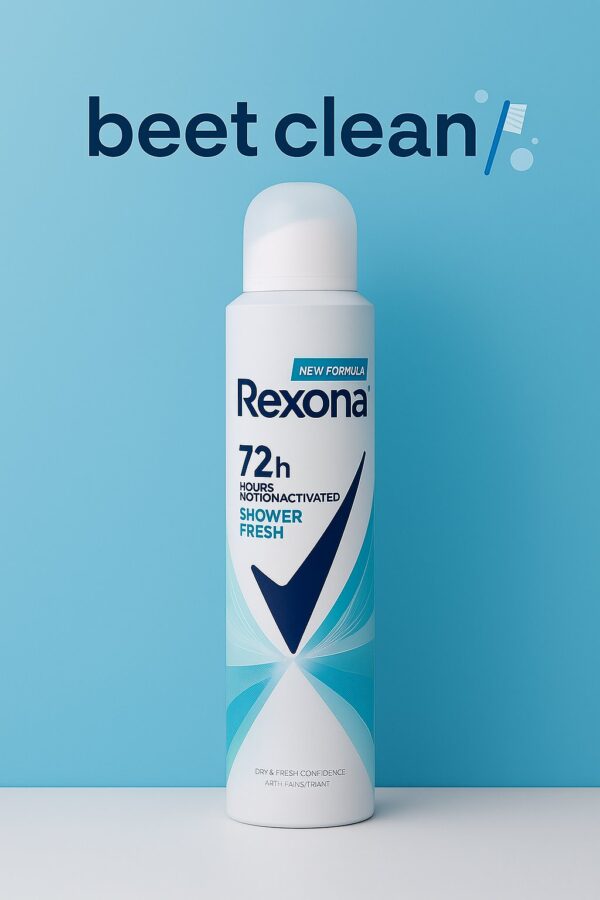 مزيل عرق Rexona 72h Shower Fresh