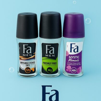 بطشة؟ انساهـا.. مع Fa الإماراتي ريحتك عطر