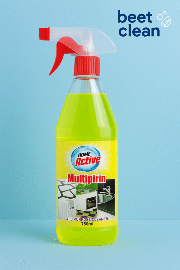 🌟 "منظف Home Active Multipirin – فعالية قوية من بيت النظافة " 🌟