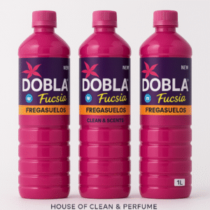 منظف ومعطر الأرضيات DOBLA Fucsia