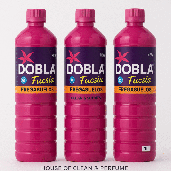 منظف ومعطر الأرضيات DOBLA Fucsia