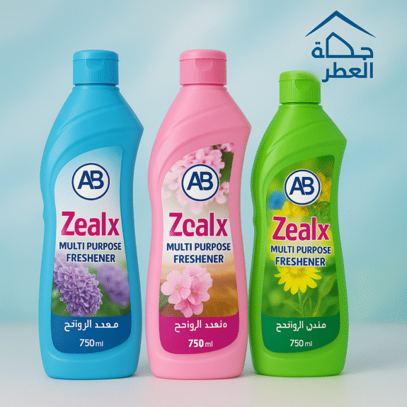 Zealx معطر ارضيات متعدد الاستخدام
