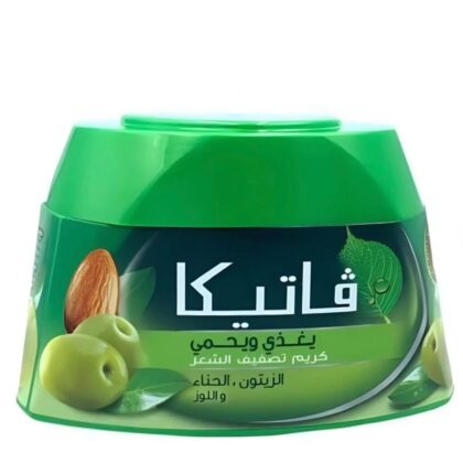 كريم فاتيكا للشعر 125 مل