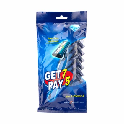 شفرة حلاقة MAx 7. قطع 7