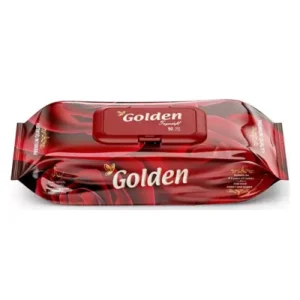 Golden مناديل مبللة 90 منديل