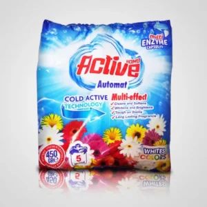 صابون مسحوق Active للغسالات الاتوماتيك والعادية