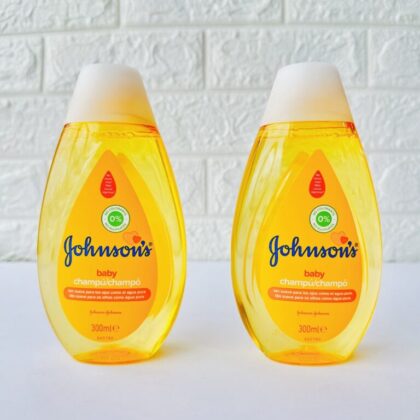 شامبو جونسون للاطفال عبوة 300ml