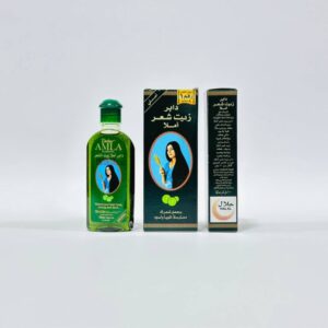 زيت شعر املا