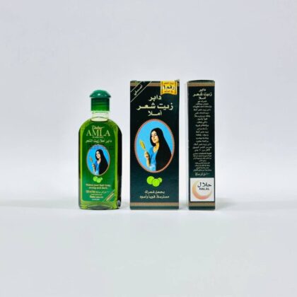 زيت شعر املا