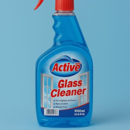 🔷 "لمعان فوري لزجاجك – Active Glass المميز!"