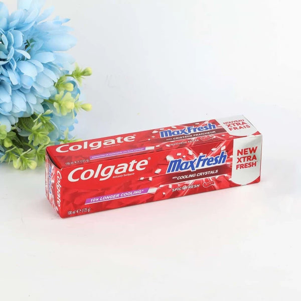 🦷✨ كولجيت ماكس فريش للأطفال – نضافة وانتعاش من أول غسلة! ✨🦷