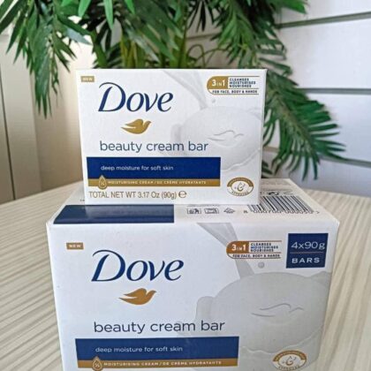 الاصلي نظافة فاخرة ونعومة لا توصف مع Dove 💖