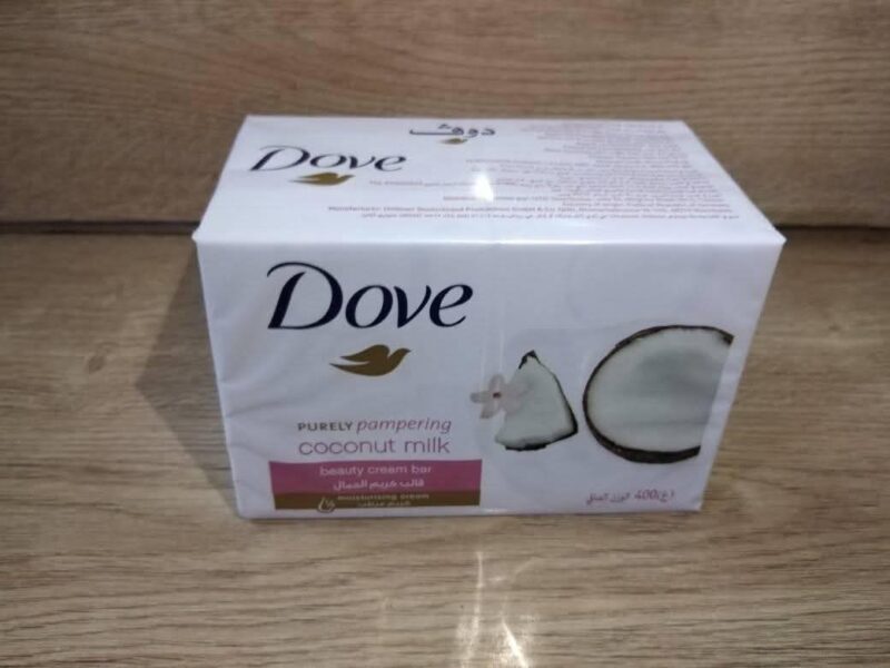 ⁦الاصلي نظافة فاخرة ونعومة لا توصف مع Dove 💖⁩ - الصورة ⁦6⁩