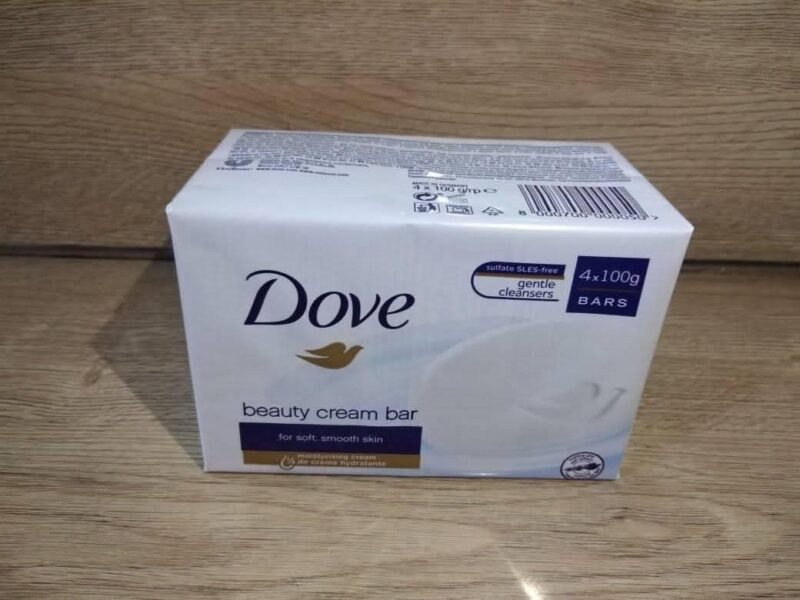 ⁦الاصلي نظافة فاخرة ونعومة لا توصف مع Dove 💖⁩ - الصورة ⁦5⁩