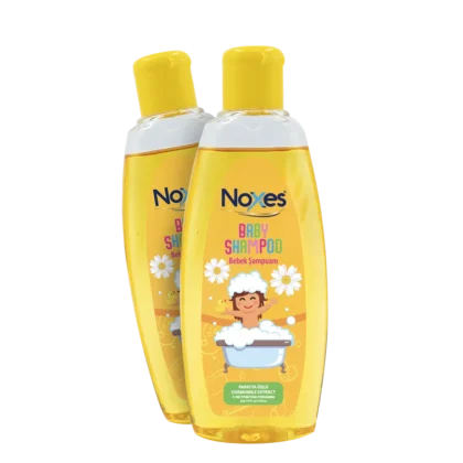 شامبو اطفال NOXES
