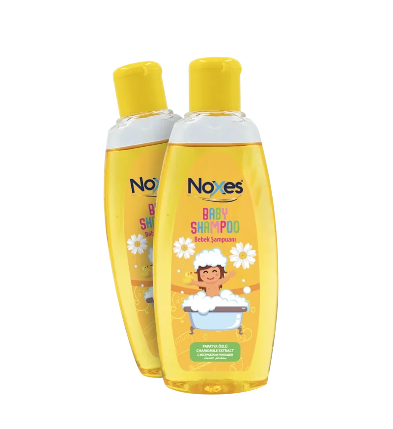 شامبو اطفال NOXES