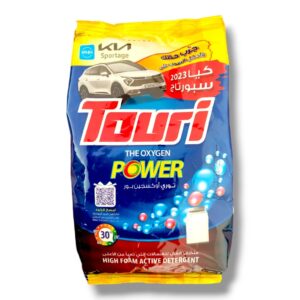 صابون غسيل ملابس توري عبوة 500 جرام
