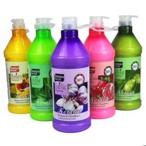 شامبو عائلي عبوة 3 لتر Garlic Essence