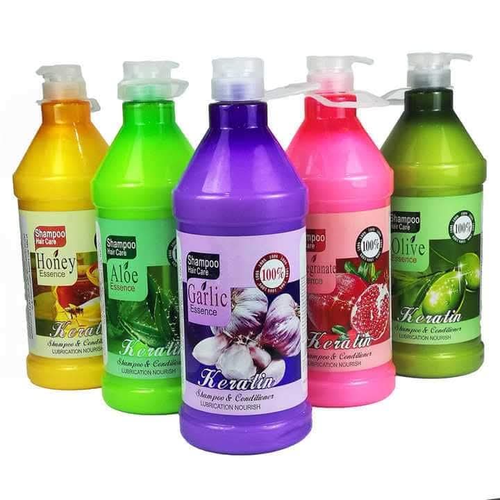 شامبو عائلي عبوة 3 لتر Garlic Essence