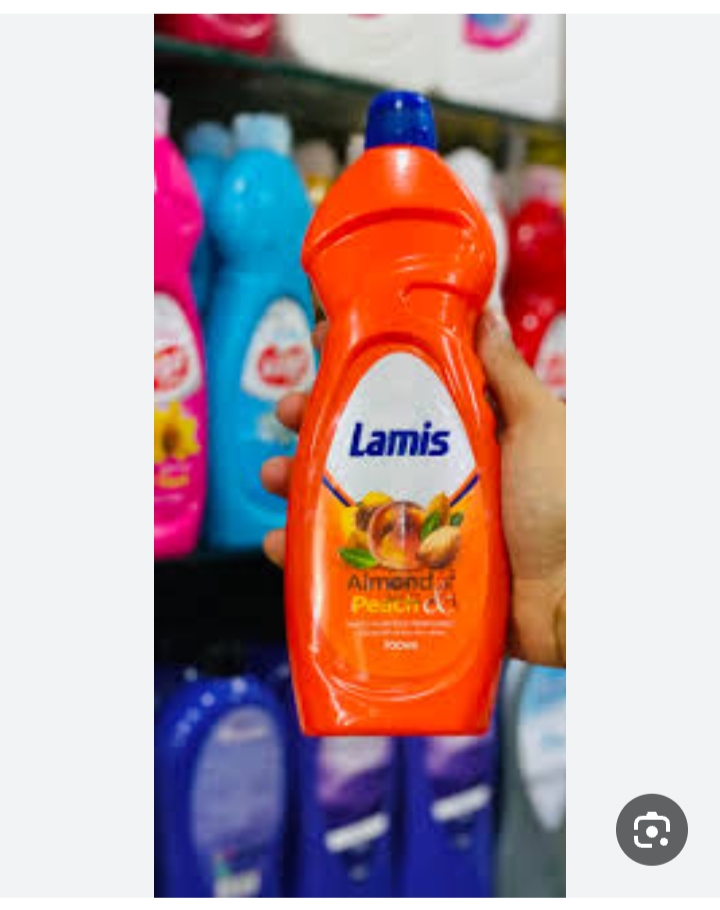 لميس الجديد… لمسة نظافة تعيش معاك ورائحة خوخ ولوز ما تنساهاش! - الصورة 2